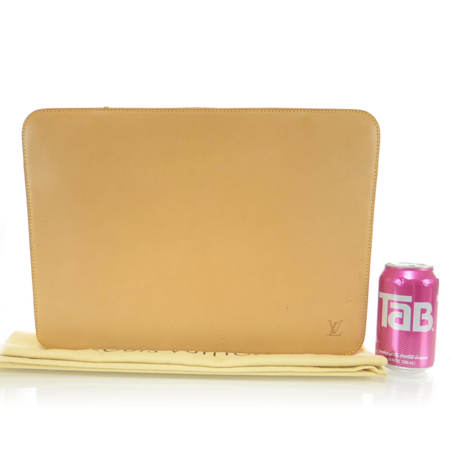 Baltik Vachetta Leather Document Case