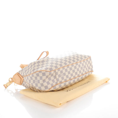 Louis Vuitton Damier Azur Evora MM 4 of 7