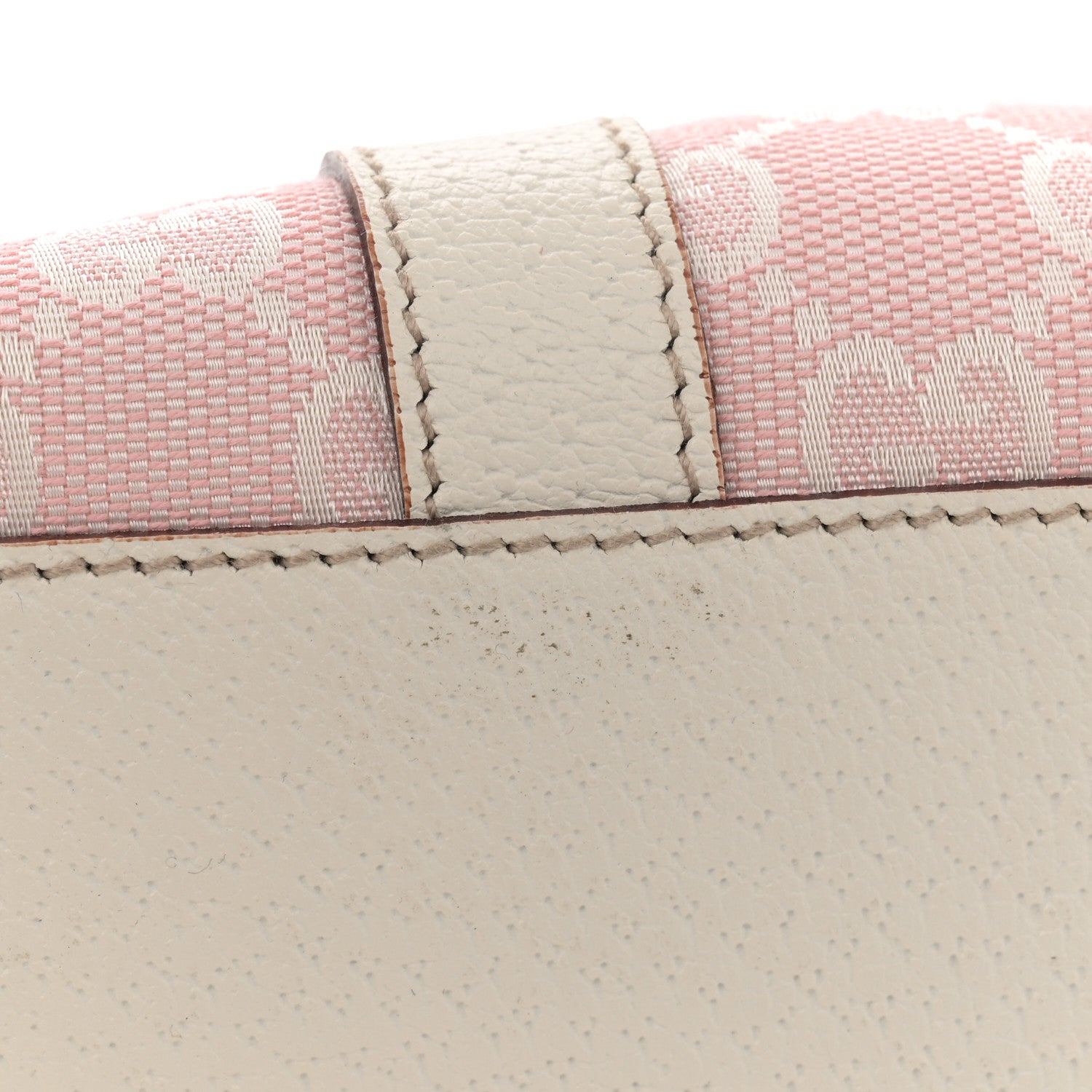 Gucci Monogram Small Abbey Boston Pink 16 of 16