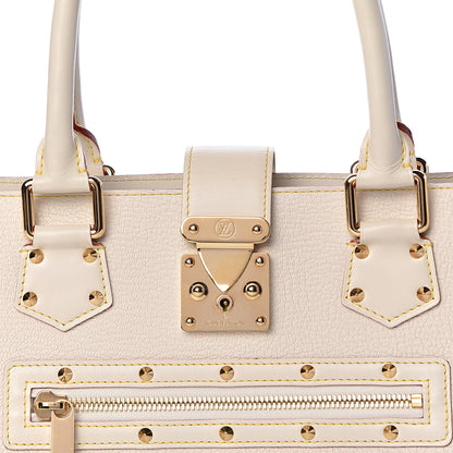 Louis Vuitton Suhali Le Fabuleux White 10 of 10