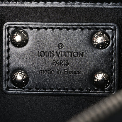 Louis Vuitton Satin Mini Monogram Conte De Fees Pochette Black 5 of 9