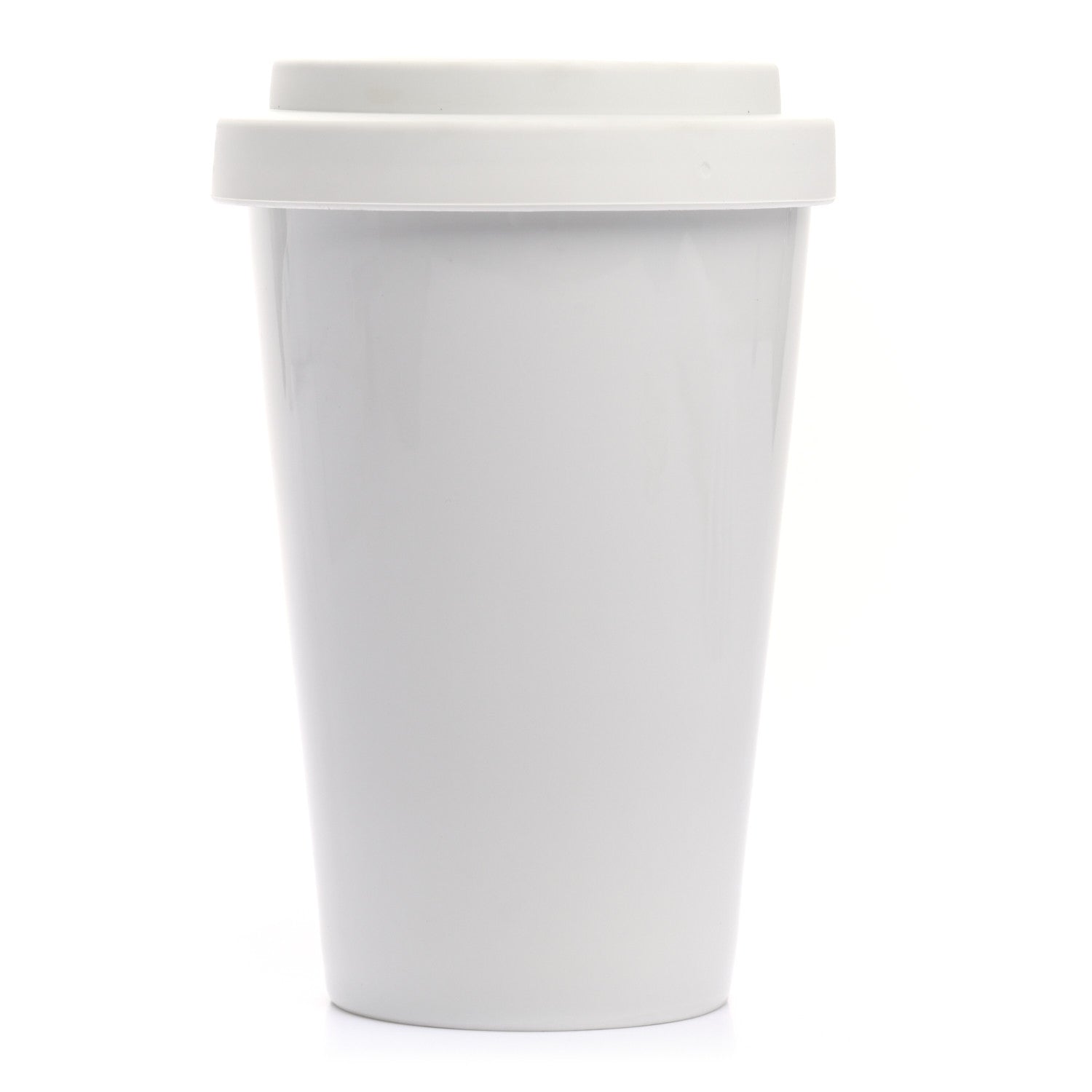 Balenciaga Porcelain Cities Las Vegas Coffee Cup White 3 of 6