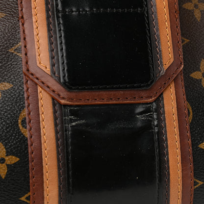 Louis Vuitton Monogram Mirage Griet Black 7 of 9
