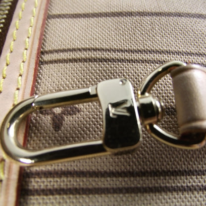 Louis Vuitton Monogram Neverfull MM 7 of 12