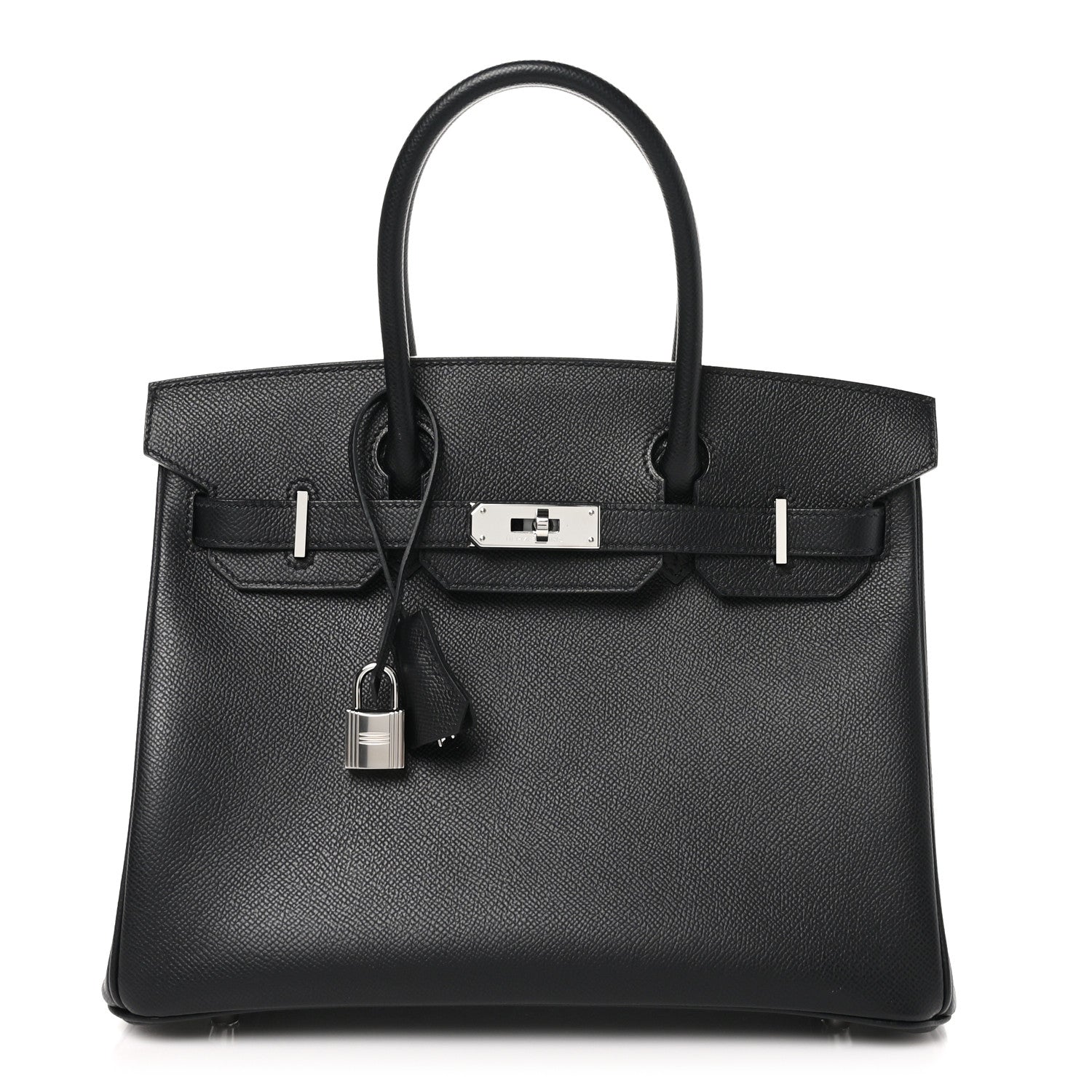 Hermes Epsom Birkin 30 Black 1 of 13