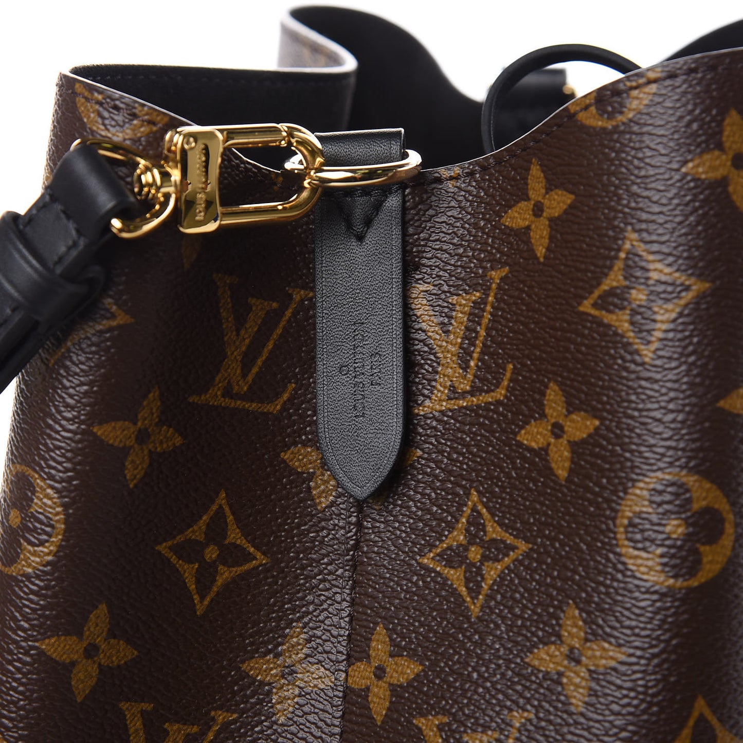 Monogram Neonoe MM Black