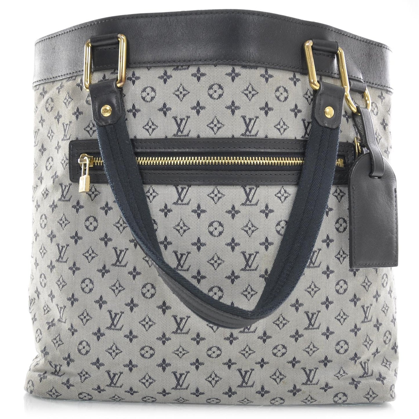 Mini Monogram Lucille GM Blue