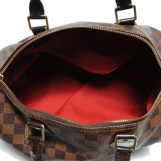 Damier Ebene Speedy 30