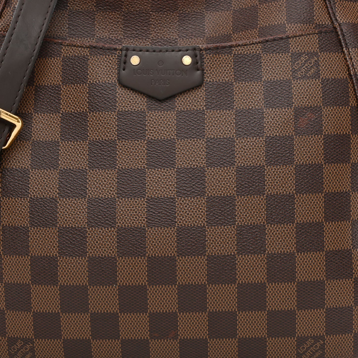 Damier Ebene South Bank Besace