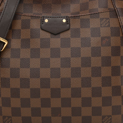 Louis Vuitton Damier Ebene South Bank Besace 8 of 12