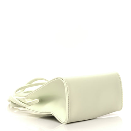 Telfar Vegan Leather Small Shopping Bag Glue 3 of 9