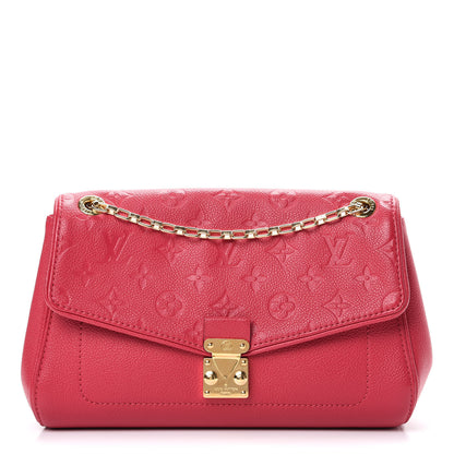 Louis Vuitton Empreinte Saint Germain PM Dahlia 1 of 13