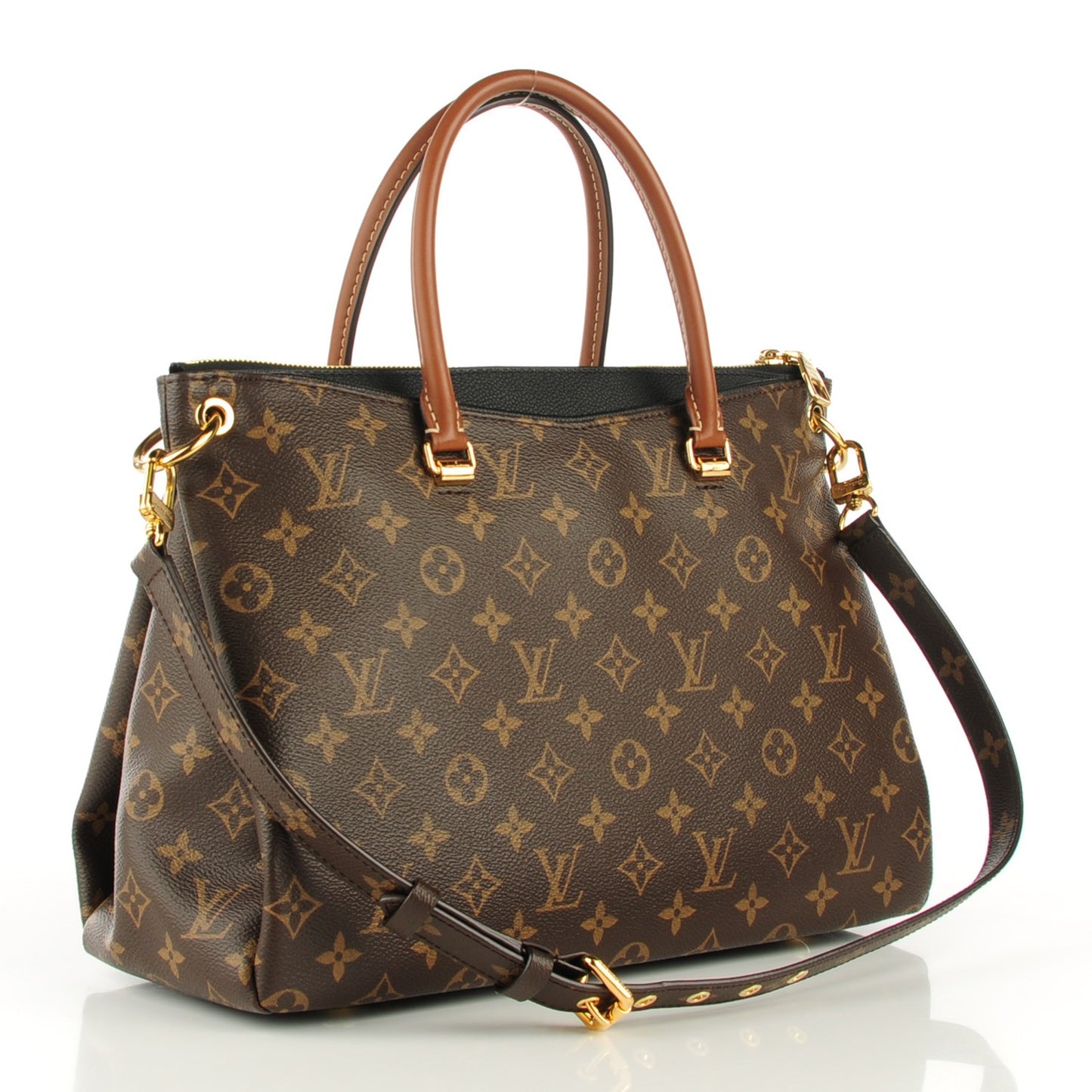 Monogram Pallas Black