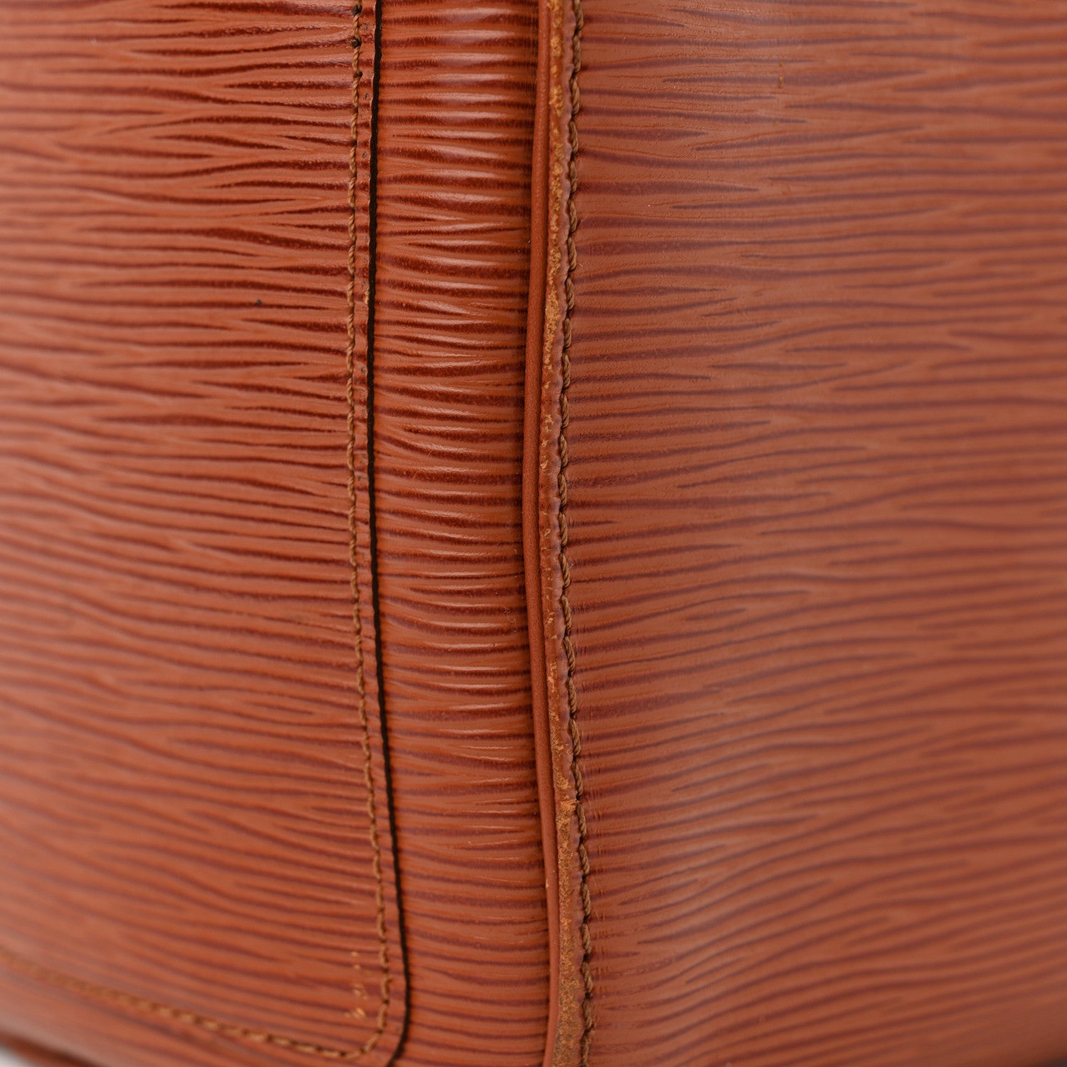 Louis Vuitton Epi Speedy 35 Kenyan Fawn 17 of 17