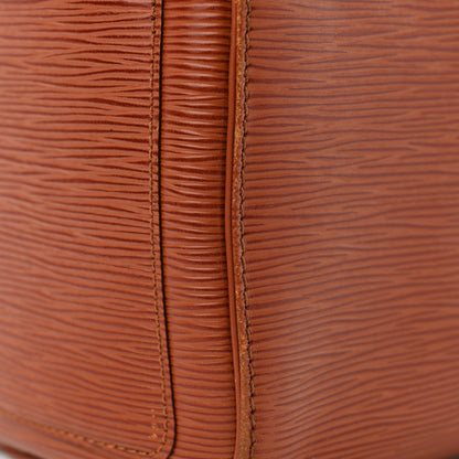 Louis Vuitton Epi Speedy 35 Kenyan Fawn 17 of 17
