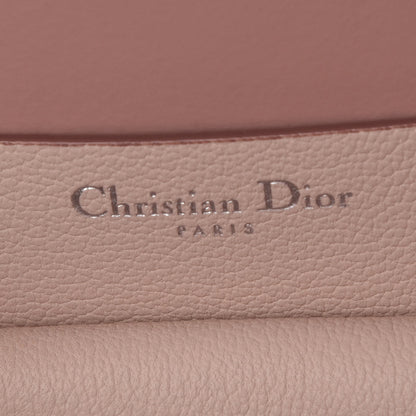 Christian Dior Supple Grained Calfskin Large Open Bar Tote Rose Poudre 8 of 8