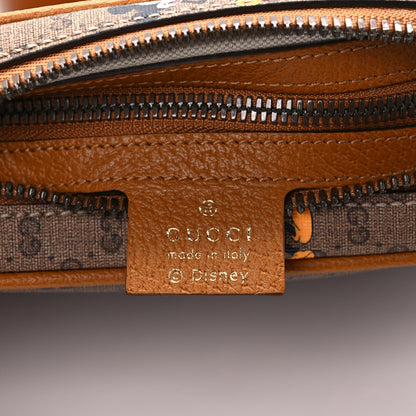 Gucci X DISNEY Mini Vintage GG Supreme Monogram Mickey Mouse Small Belt Bag Beige Vintage Sun Oil 5 of 9