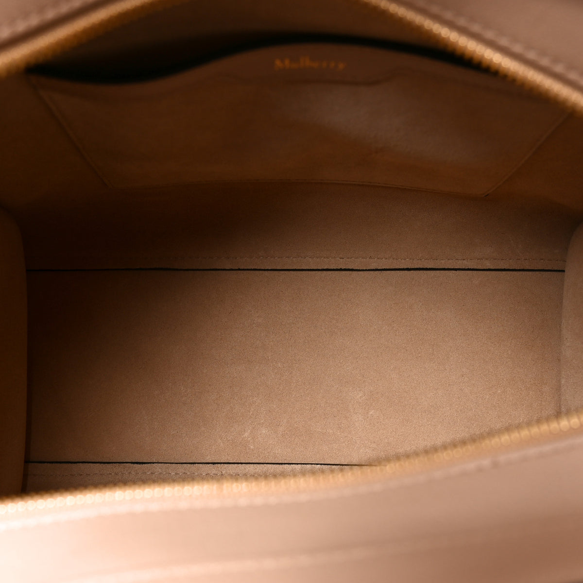 Silky Calf Small Zipped Bayswater Rosewater
