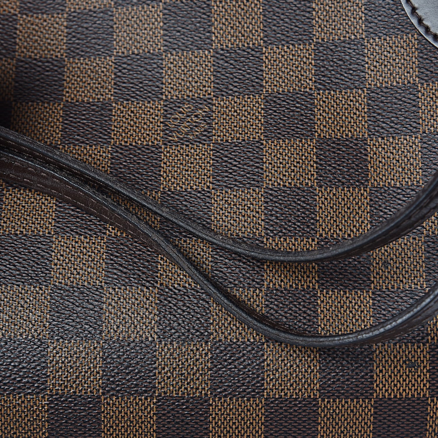 Louis Vuitton Damier Ebene Neverfull MM 15 of 23