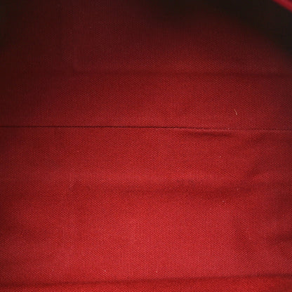 Burberry Haymarket Check Colours Small Gladstone Military Red 5 of 10