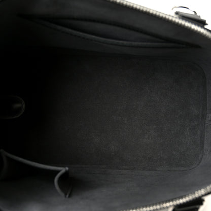 Louis Vuitton Epi Alma PM Black 5 of 11