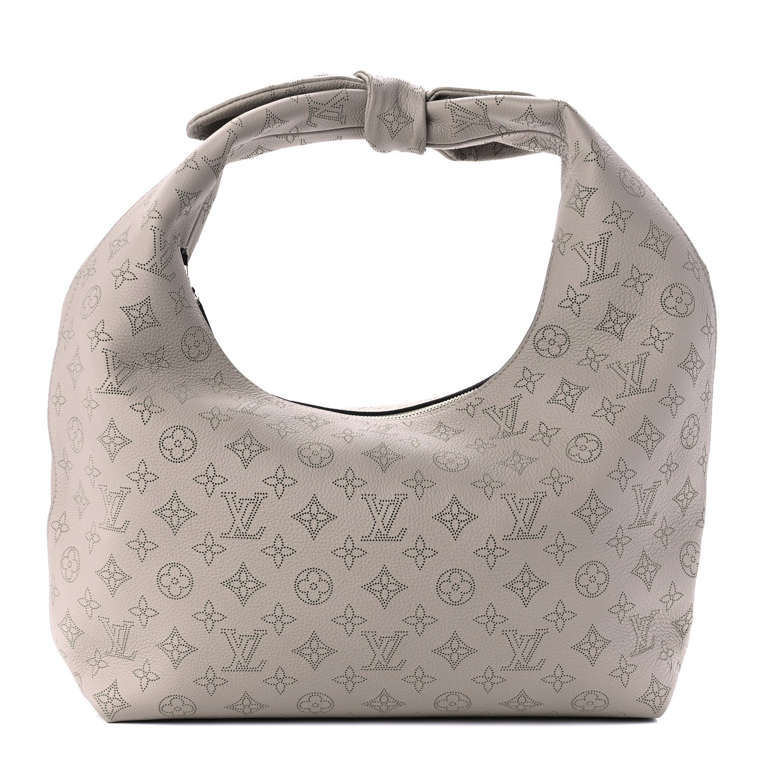 Louis Vuitton Mahina Why Knot MM Galet 1 of 7