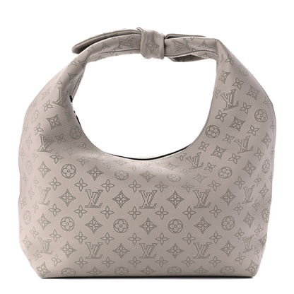 Louis Vuitton Mahina Why Knot MM Galet 1 of 7