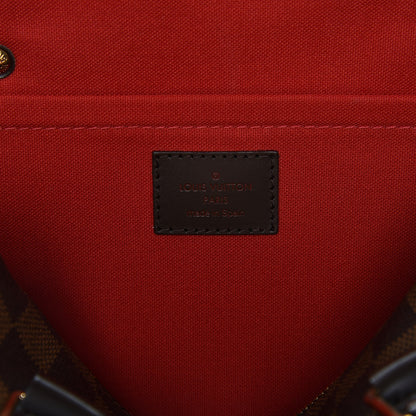 Louis Vuitton Damier Ebene Ribera MM 6 of 8