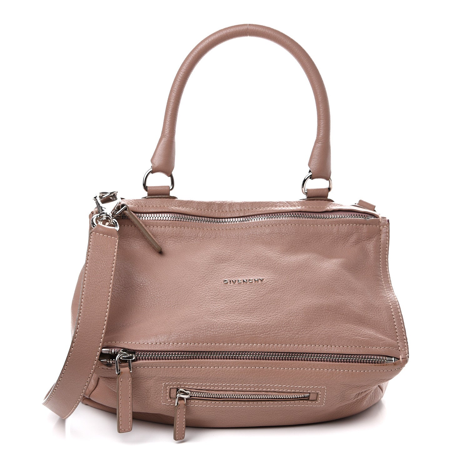 Givenchy Sugar Goatskin Large Pandora Beige 1 of 21
