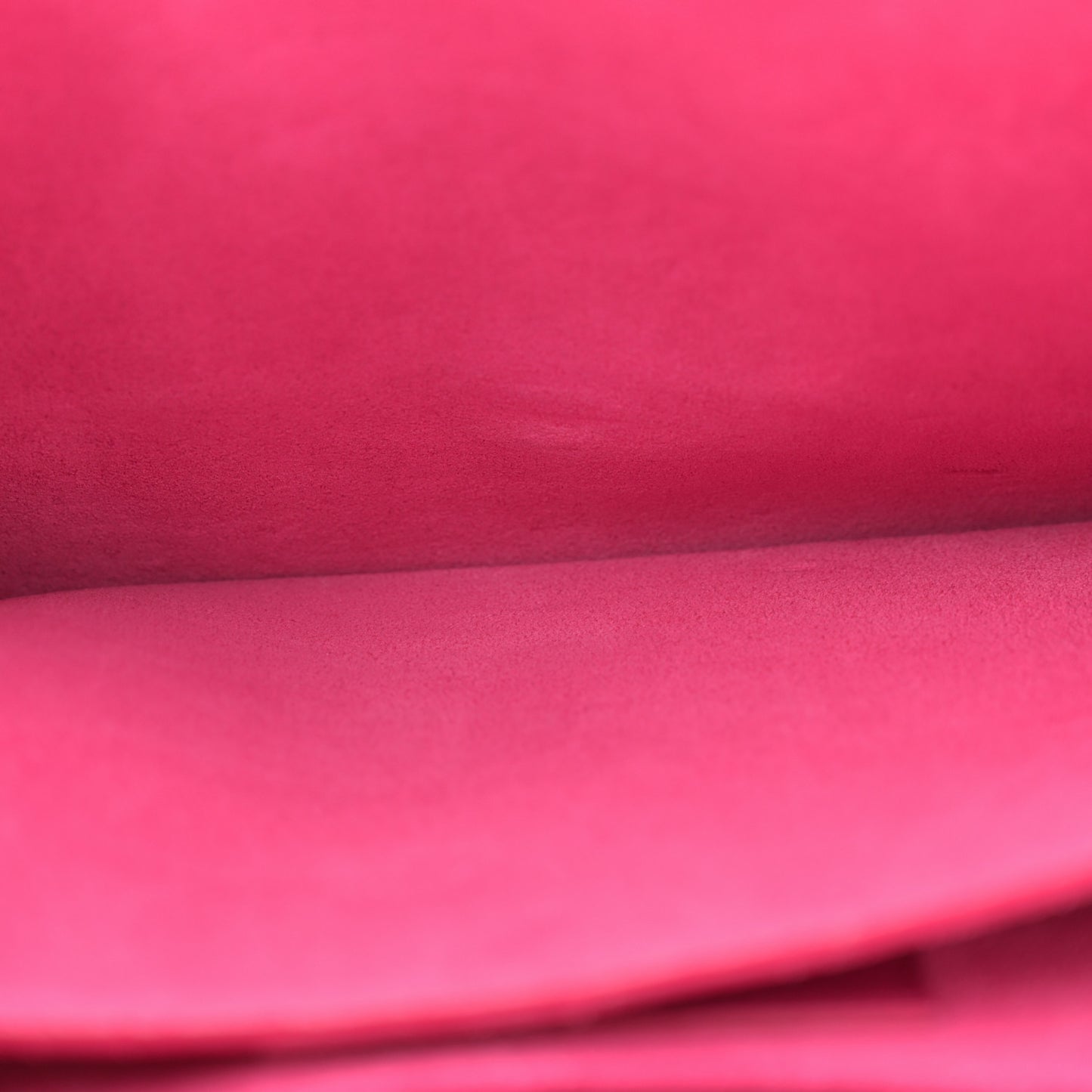 Calfskin Small Classic Y Satchel Fuchsia