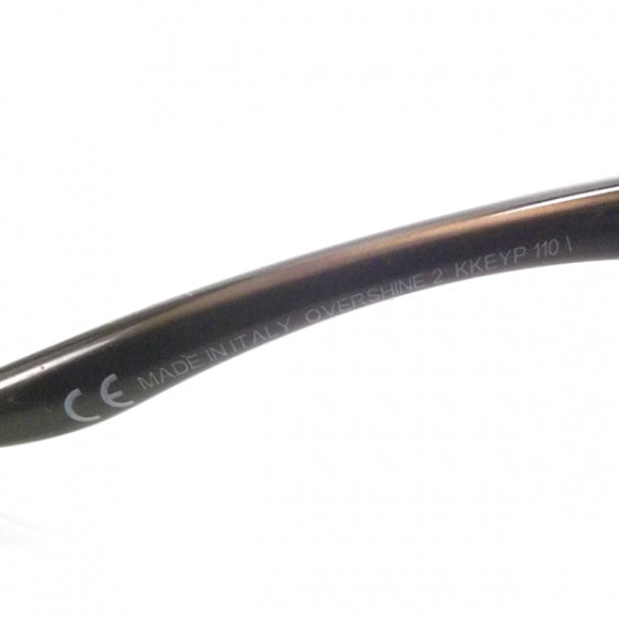 Overshine 2 Sunglasses Bronze