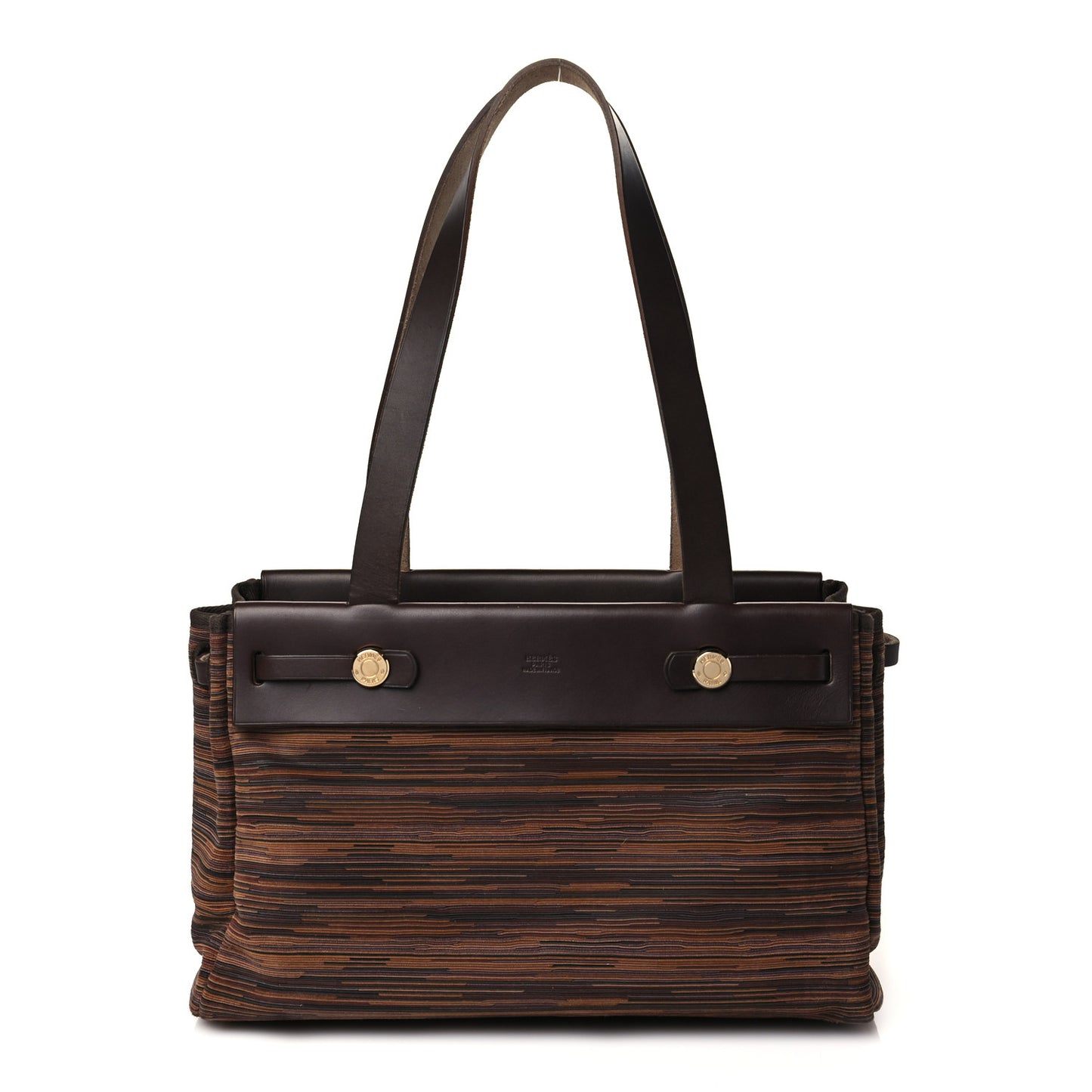Vache Hunter Vibrato Herbag Cabas Ebene