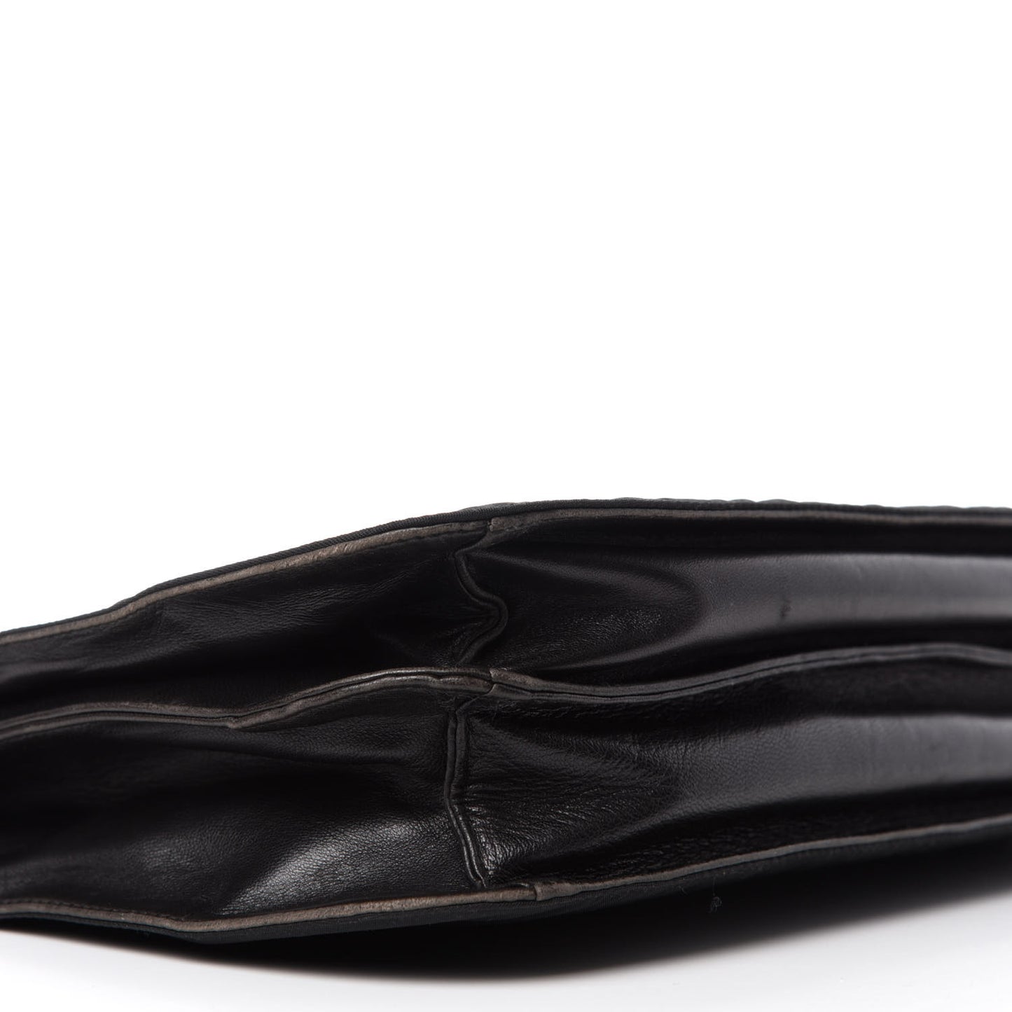 Tessuto Nylon Shoulder Bag Black