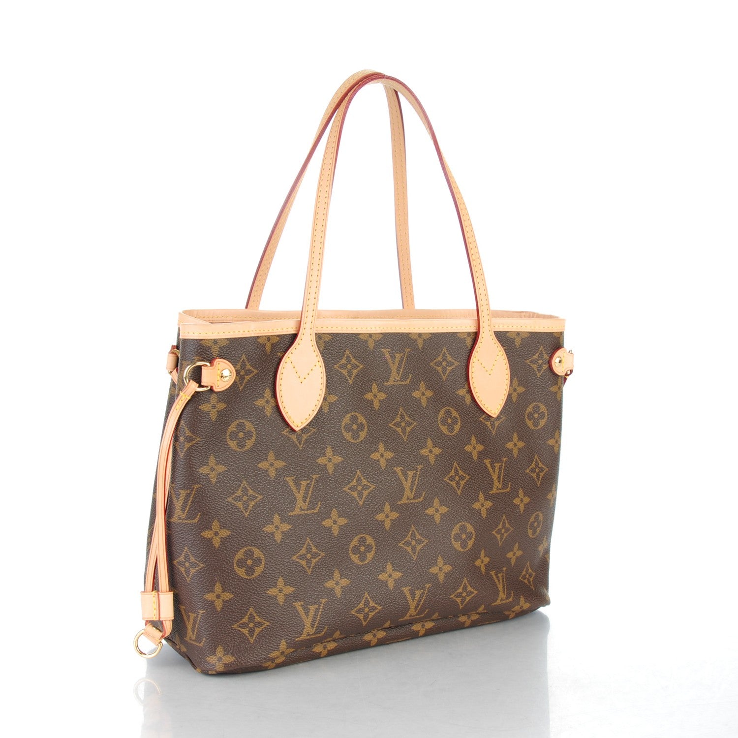 Louis Vuitton Monogram Neverfull PM 3 of 7