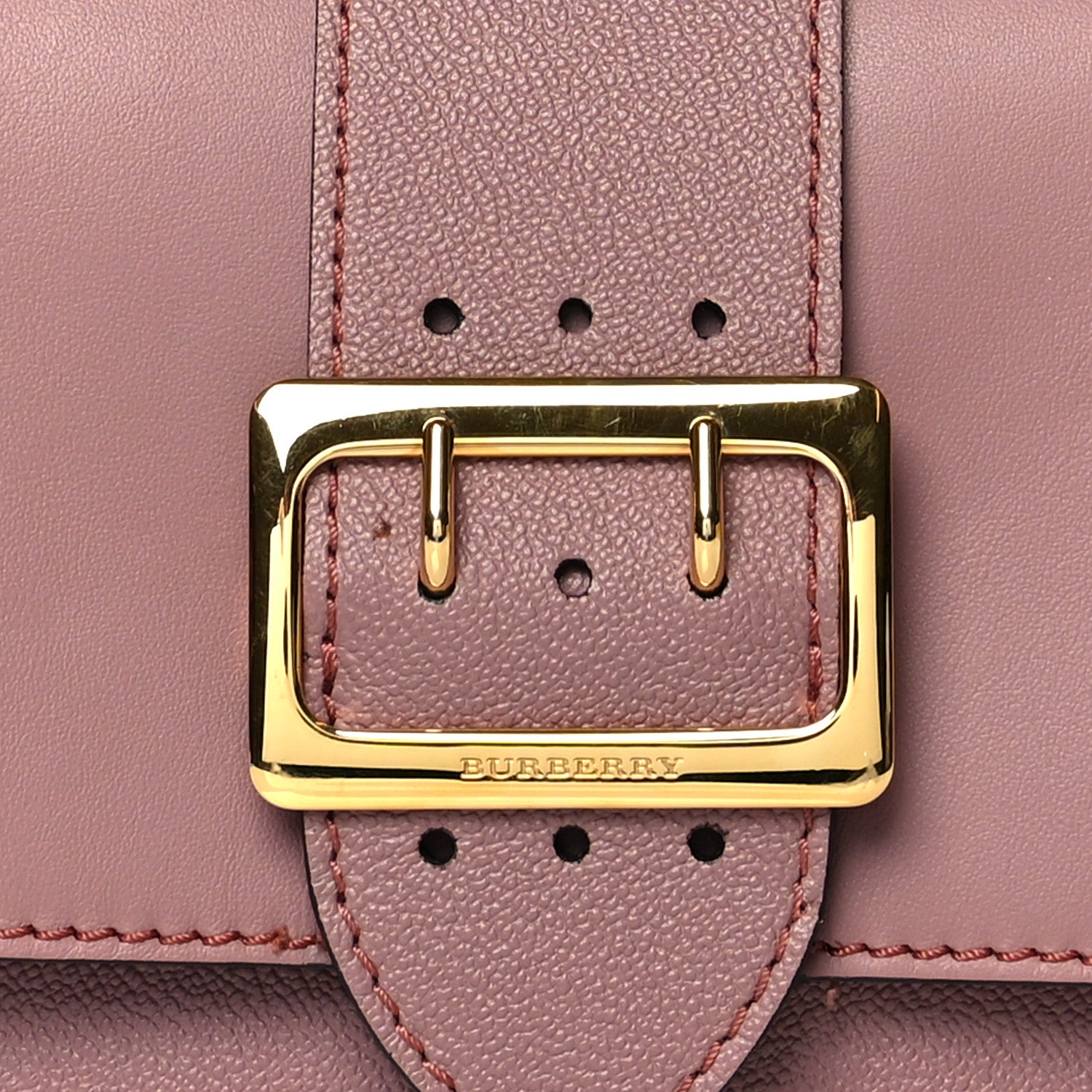 Burberry Soft Grain Calfskin Small Medley Crossbody Dusty Pink 7 of 13