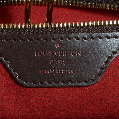 Louis Vuitton Damier Ebene Hampstead PM 6 of 7
