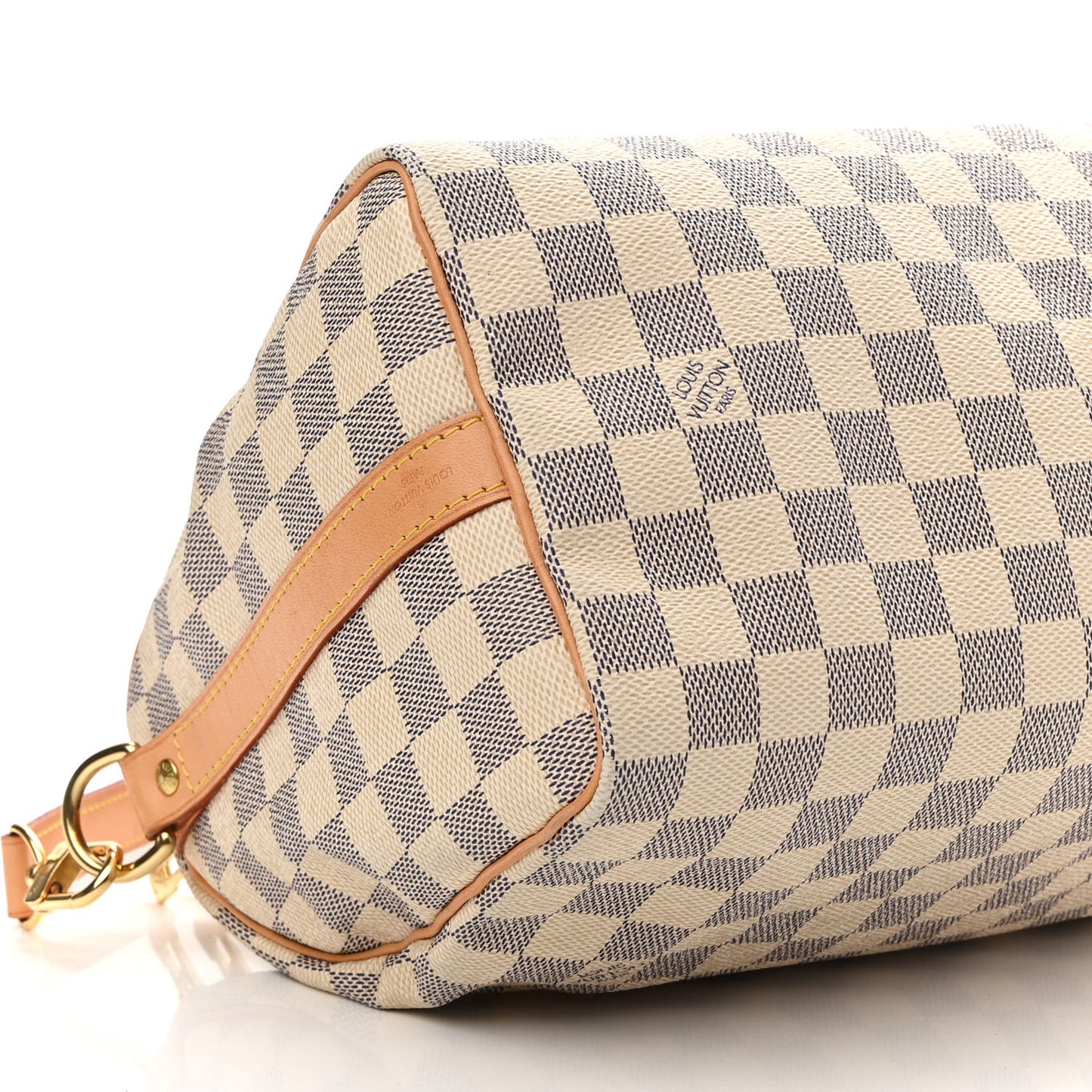 Damier Azur Speedy Bandouliere 25