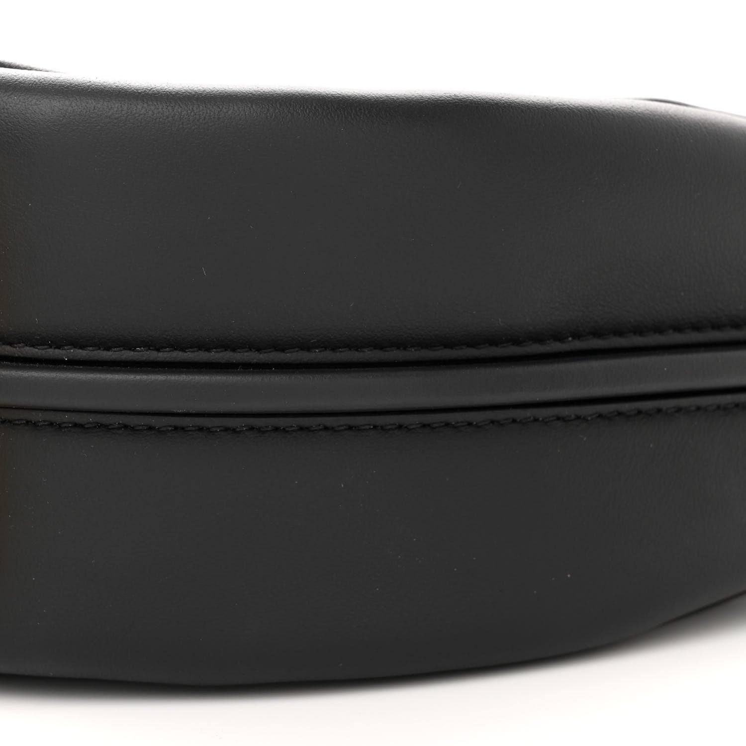 Fendi Vitello Grace Matte Small Fendigraphy Hobo Bag Black 10 of 13