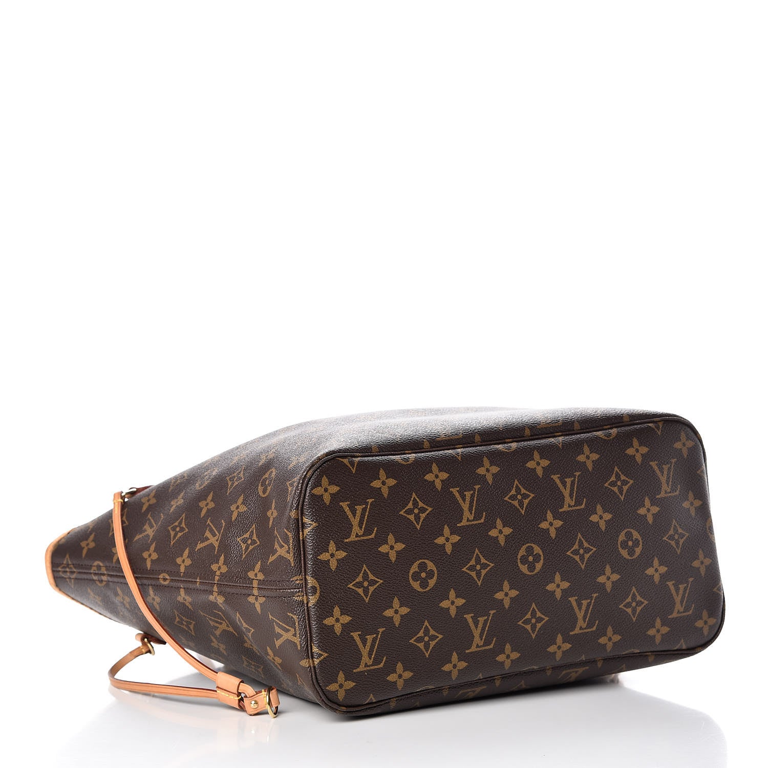 Louis Vuitton Monogram Neo Neverfull MM Pivoine 4 of 10