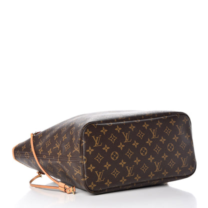 Louis Vuitton Monogram Neo Neverfull MM Pivoine 4 of 10