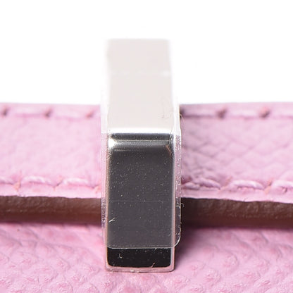 Hermes Epsom Constance 18 Mauve Sylvestre 18 of 21
