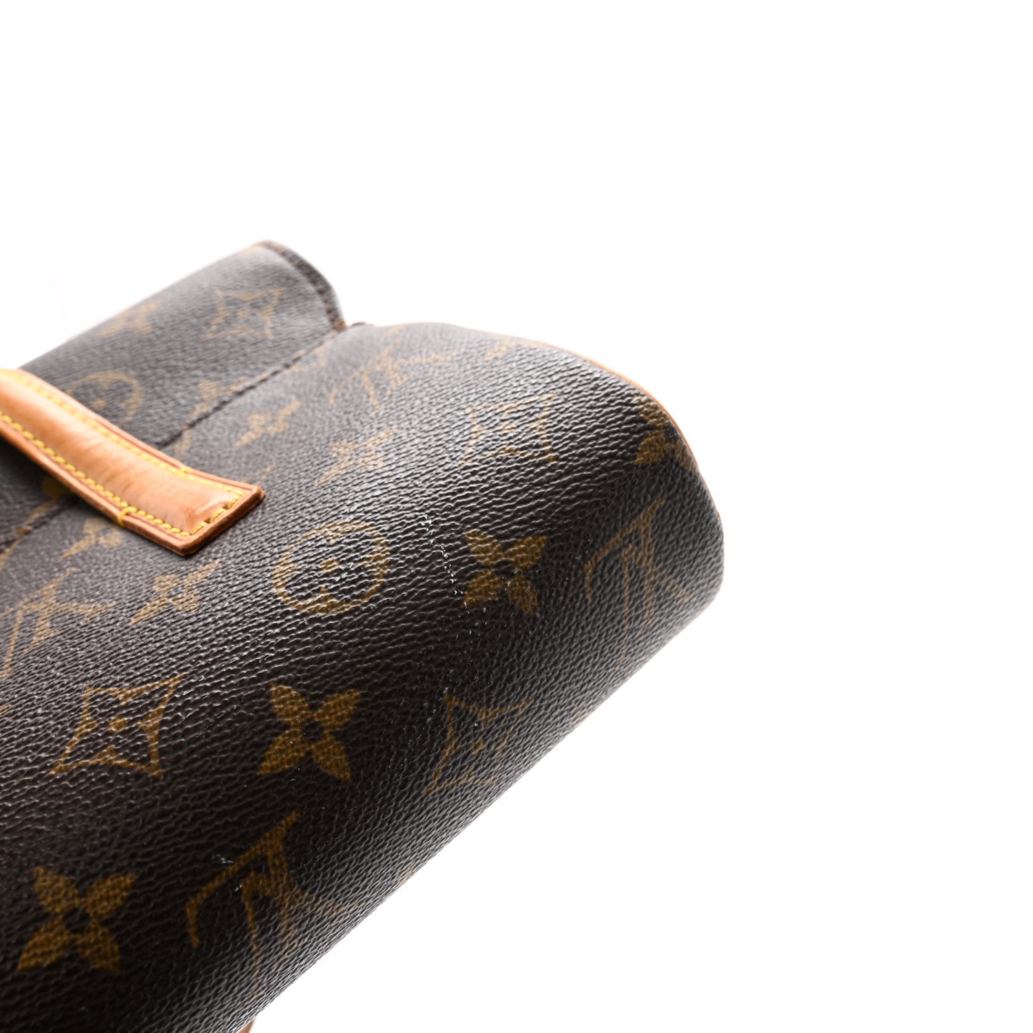 Louis Vuitton Monogram Sonatine 11 of 13