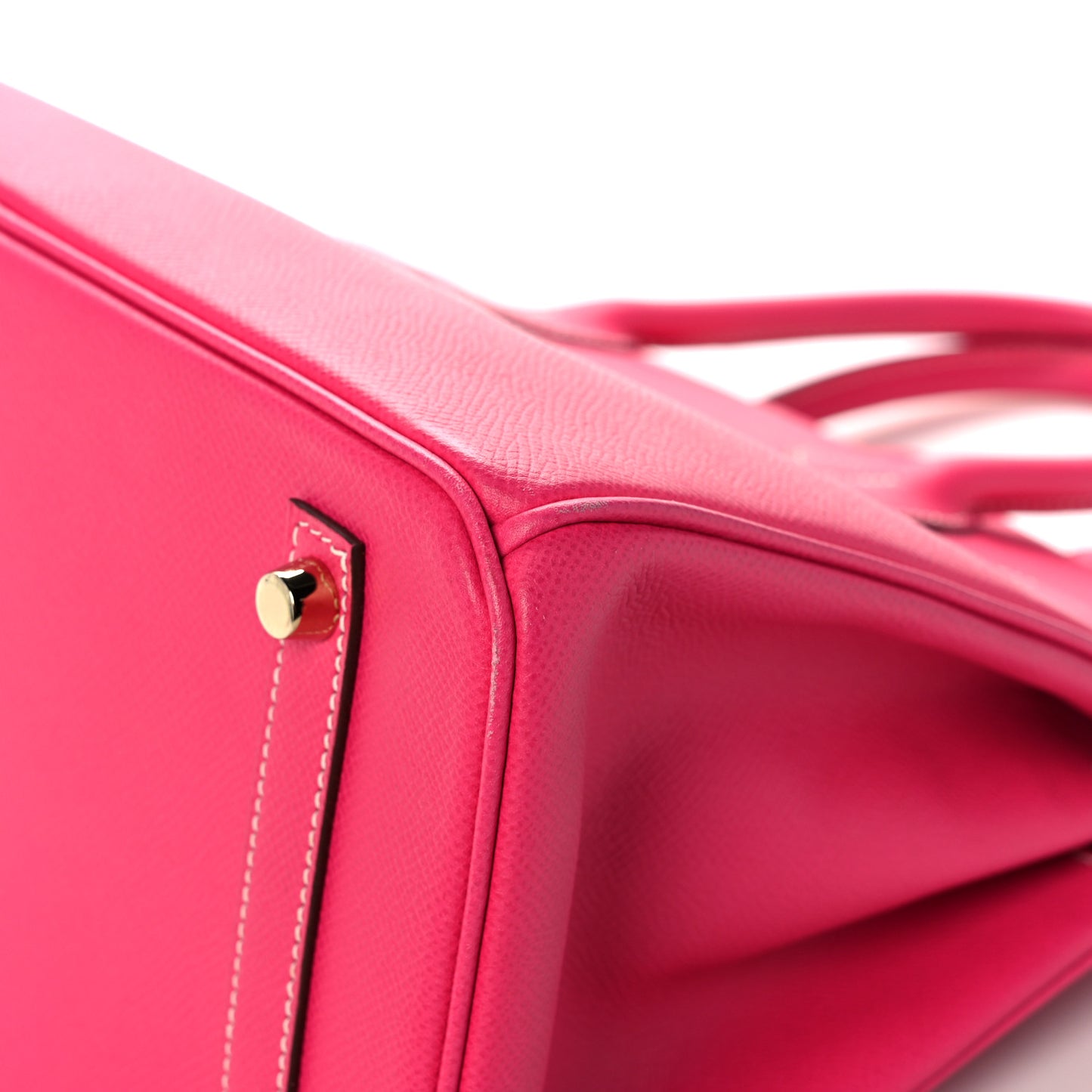 Epsom Birkin 30 Rose Tyrien