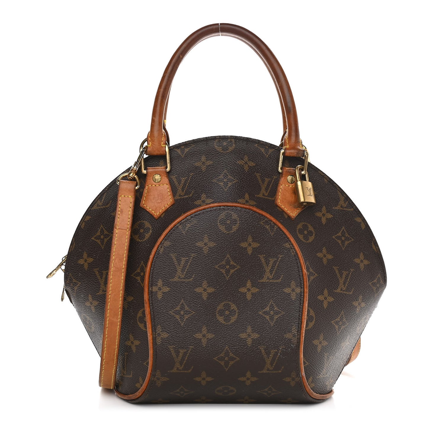 Monogram Ellipse MM