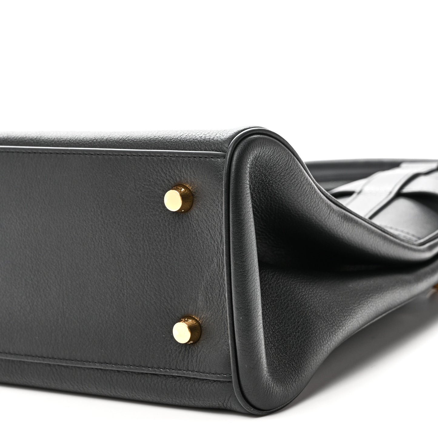 Supple Calfskin Medium Annabel Black