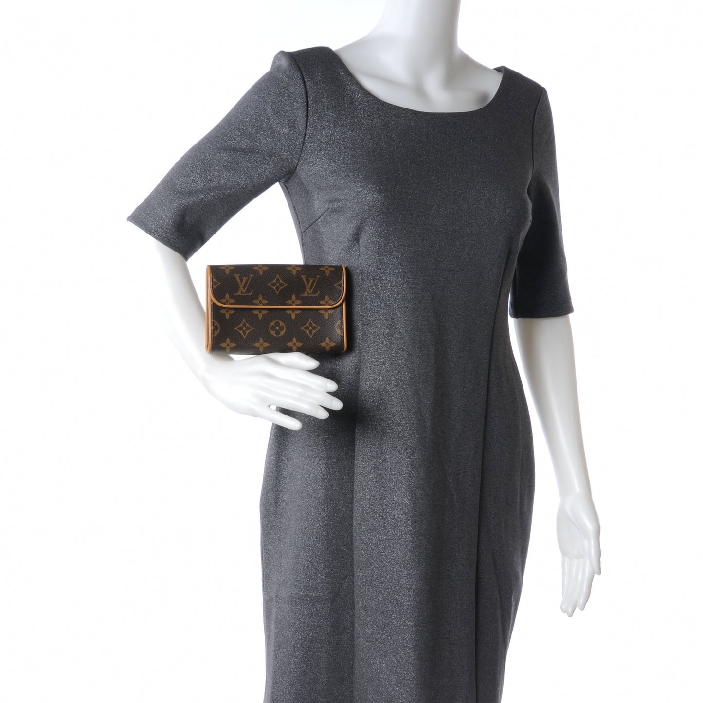 Monogram Pochette Florentine