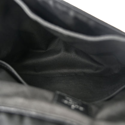 Louis Vuitton Monogram Eclipse District PM Black 5 of 12