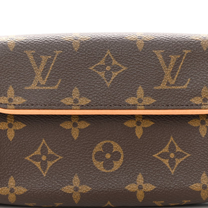 Louis Vuitton Monogram Pochette Florentine S 8 of 10