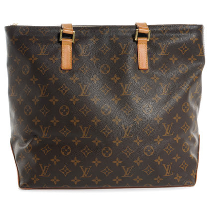 Louis Vuitton Monogram Cabas Mezzo 1 of 7