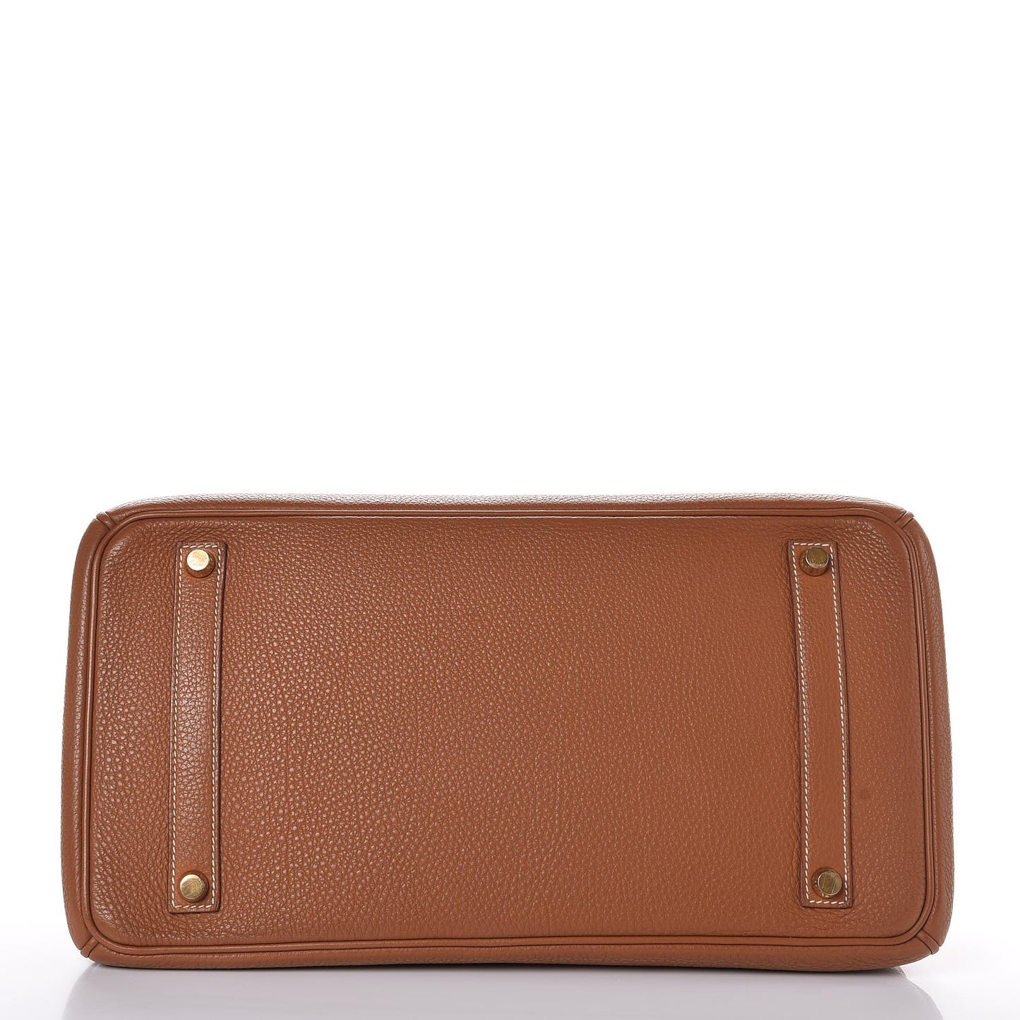 Togo Birkin 35 Gold